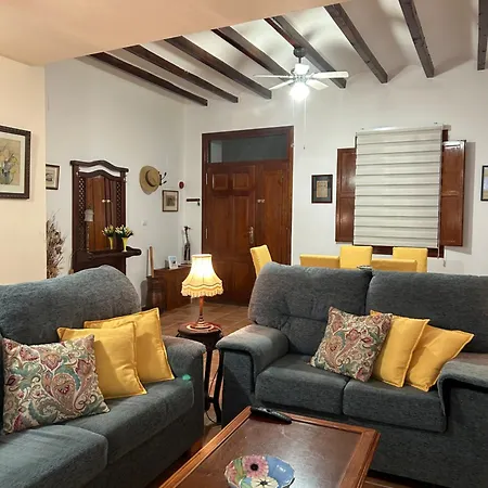 Casa Xitxarra - Casa Entera * L'Orxa
