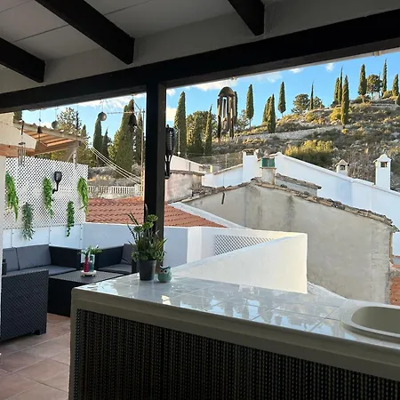 Сasa de vacaciones Casa Xitxarra - Casa Entera L'Orxa